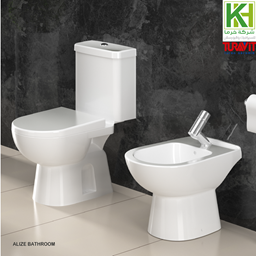 Show products in category Alize floor standing bathrooms Picture for category Alize floor standing bathrooms